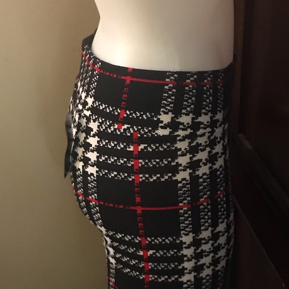 🆕 C-Mode Blk/Wht/Red Legging-One Size Fits Most - Picture 3 of 8